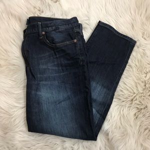 Mens Lucky Brand Jeans